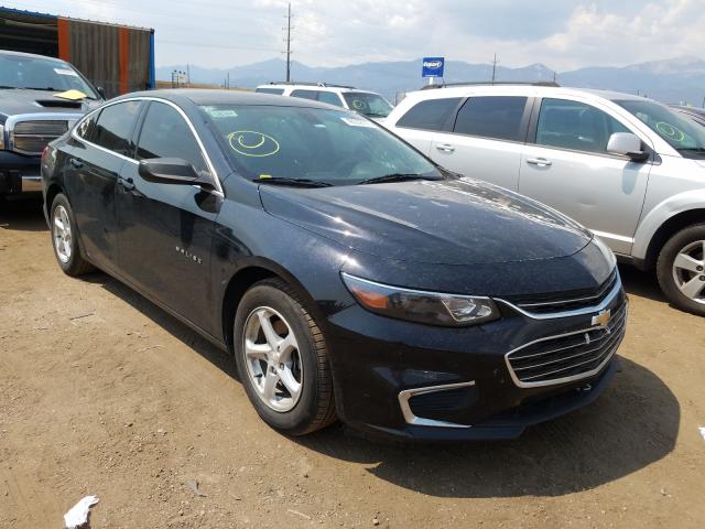 CHEVROLET MALIBU LS 2017 1g1zb5st3hf171686