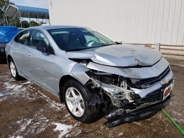 CHEVROLET MALIBU LS 2017 1g1zb5st3hf174720