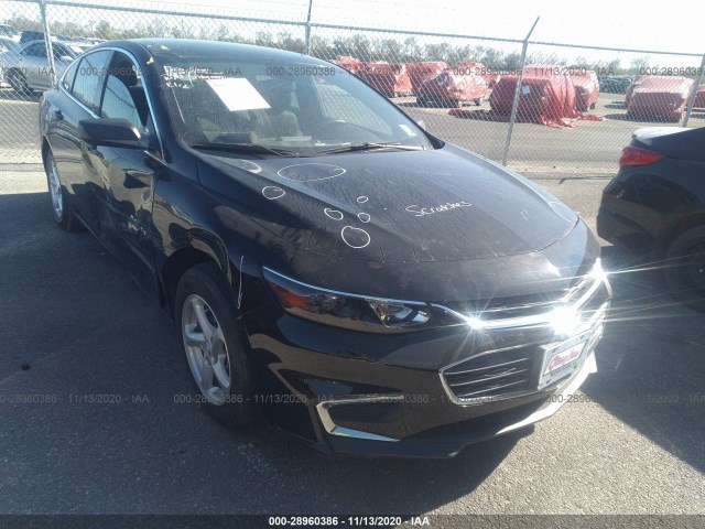 CHEVROLET MALIBU 2017 1g1zb5st3hf177942