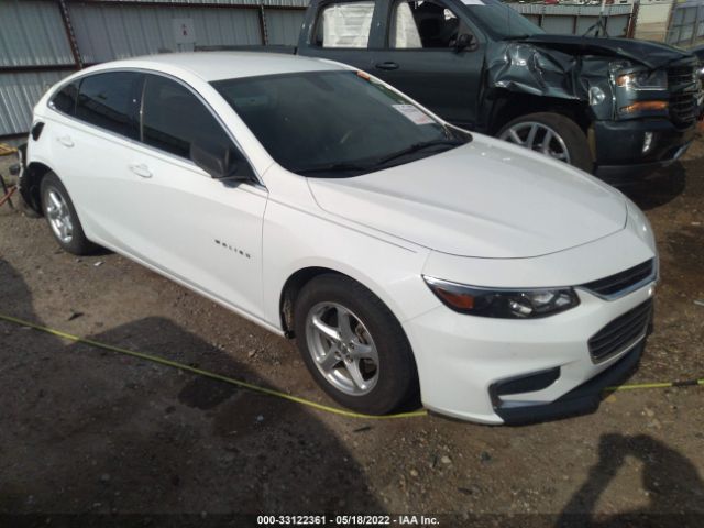 CHEVROLET MALIBU 2017 1g1zb5st3hf181070