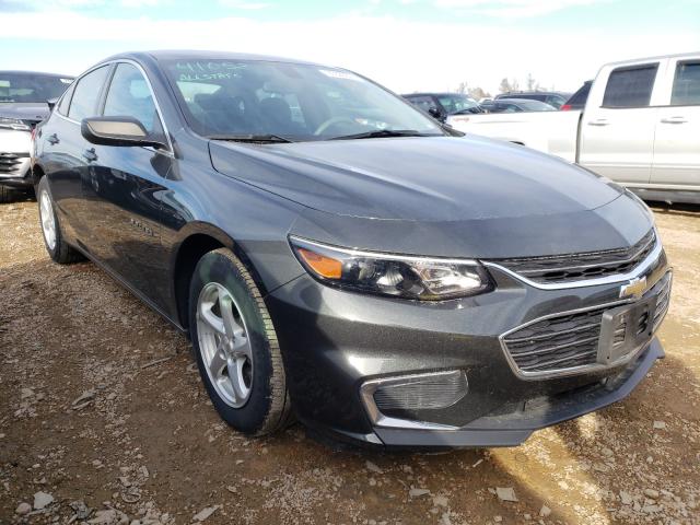 CHEVROLET MALIBU LS 2017 1g1zb5st3hf181084