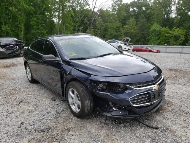 CHEVROLET MALIBU LS 2017 1g1zb5st3hf181876