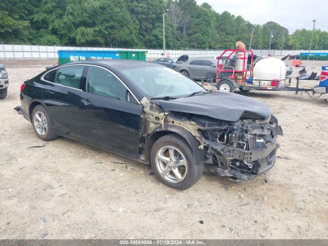 CHEVROLET MALIBU 2017 1g1zb5st3hf187726