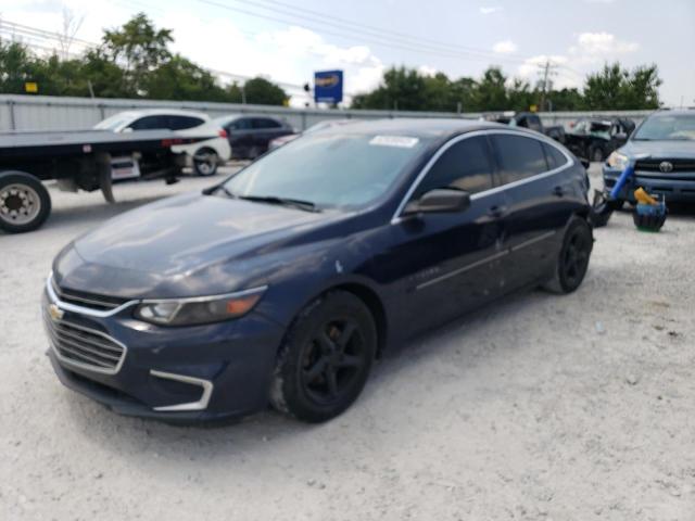 CHEVROLET MALIBU LS 2017 1g1zb5st3hf187919