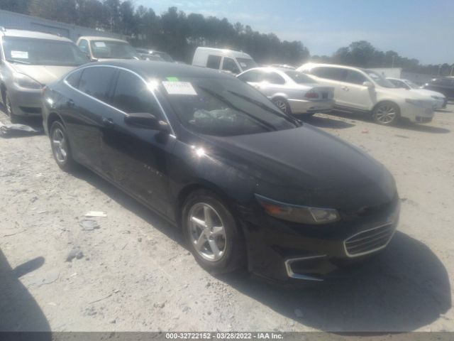 CHEVROLET MALIBU 2017 1g1zb5st3hf188049