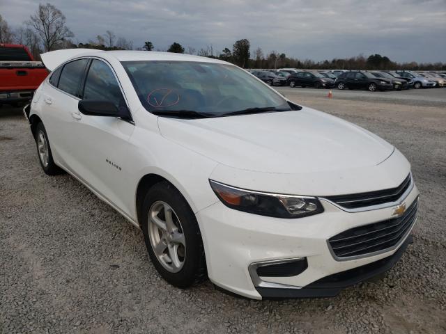 CHEVROLET MALIBU LS 2017 1g1zb5st3hf188875