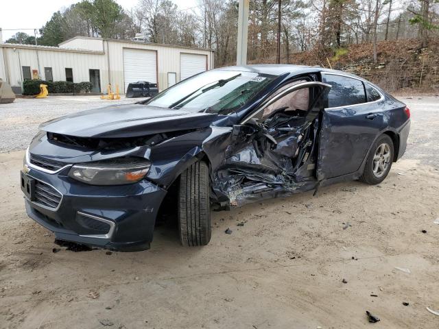 CHEVROLET MALIBU LS 2017 1g1zb5st3hf192795