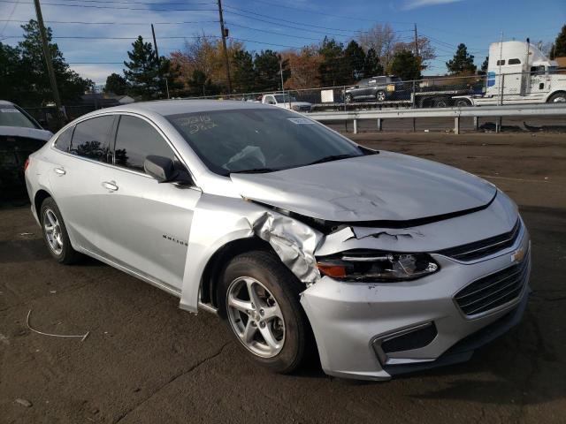 CHEVROLET MALIBU LS 2017 1g1zb5st3hf192909