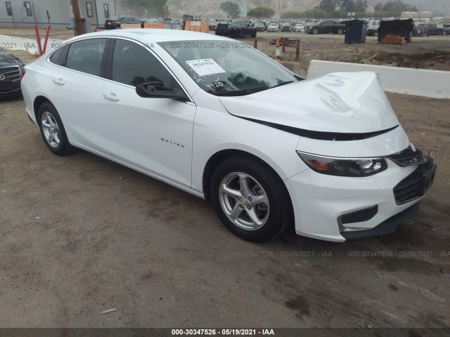 CHEVROLET MALIBU 2017 1g1zb5st3hf194420