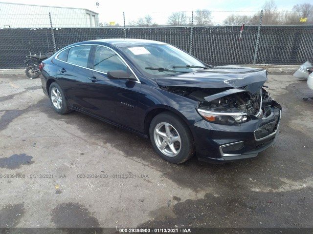 CHEVROLET MALIBU 2017 1g1zb5st3hf194806