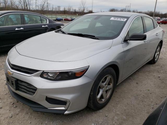 CHEVROLET MALIBU LS 2017 1g1zb5st3hf194904