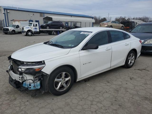 CHEVROLET MALIBU LS 2017 1g1zb5st3hf202838