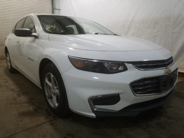 CHEVROLET MALIBU LS 2017 1g1zb5st3hf202905