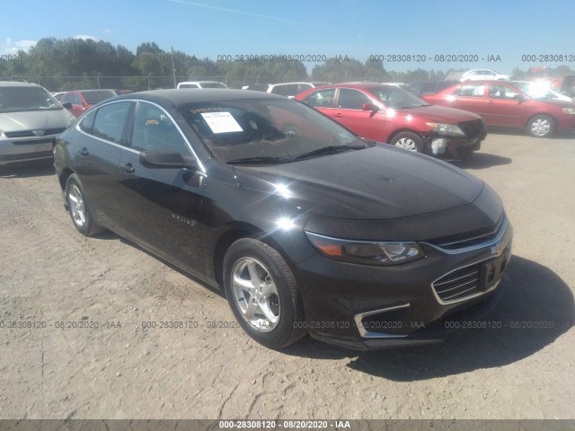 CHEVROLET MALIBU 2017 1g1zb5st3hf205867