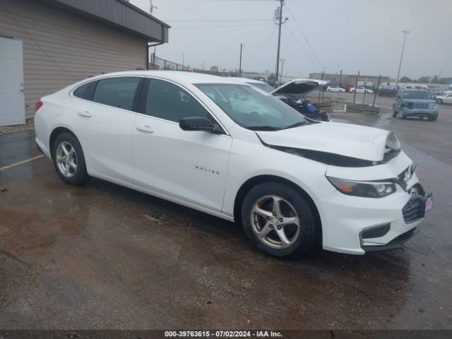 CHEVROLET MALIBU 2017 1g1zb5st3hf207862