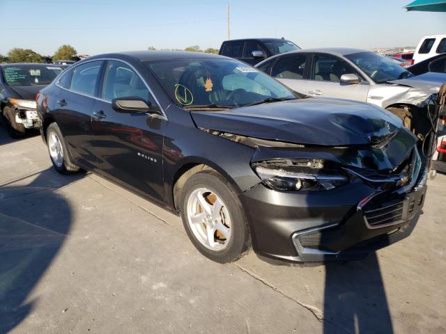 CHEVROLET MALIBU LS 2017 1g1zb5st3hf210051