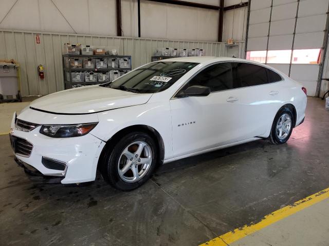 CHEVROLET MALIBU LS 2017 1g1zb5st3hf210339