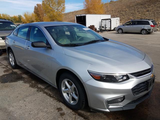 CHEVROLET MALIBU LS 2017 1g1zb5st3hf210342