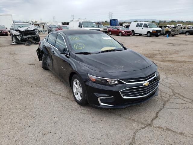 CHEVROLET MALIBU LS 2017 1g1zb5st3hf210440