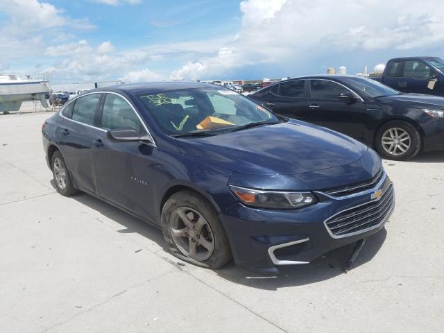 CHEVROLET MALIBU LS 2017 1g1zb5st3hf214505