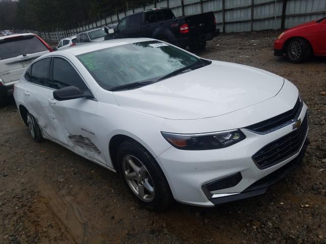 CHEVROLET MALIBU LS 2017 1g1zb5st3hf217355