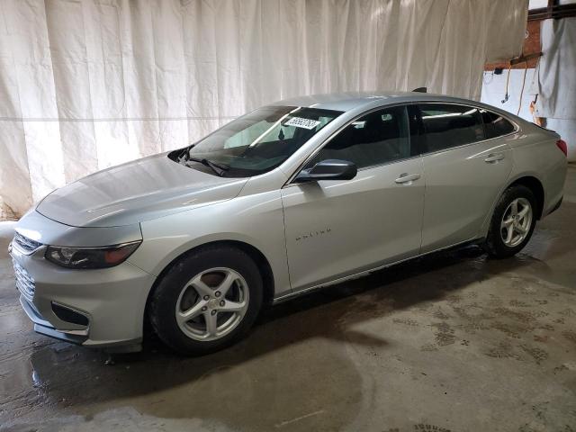 CHEVROLET MALIBU LS 2017 1g1zb5st3hf218604