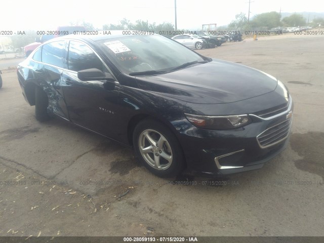 CHEVROLET MALIBU 2017 1g1zb5st3hf218683