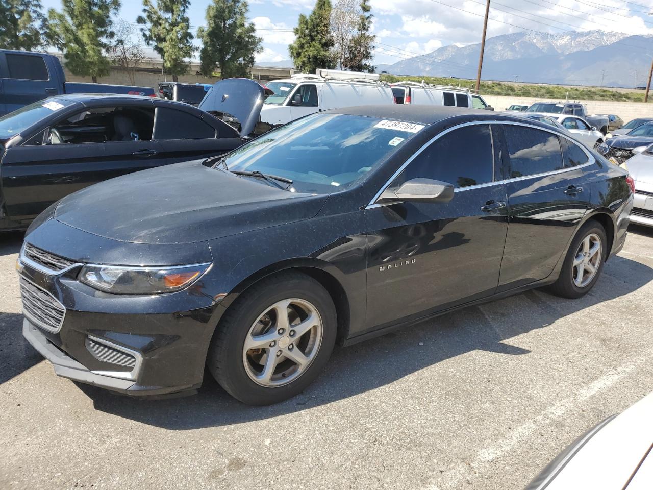 CHEVROLET MALIBU 2017 1g1zb5st3hf219090