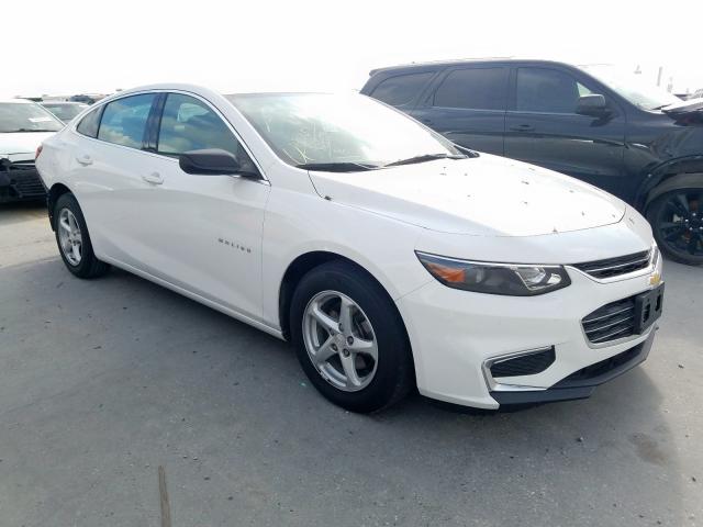 CHEVROLET MALIBU LS 2017 1g1zb5st3hf219400