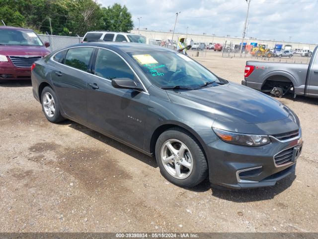 CHEVROLET MALIBU 2017 1g1zb5st3hf219526