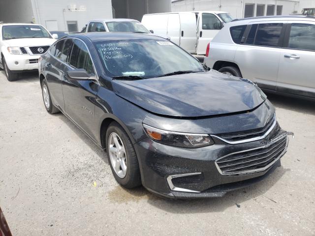 CHEVROLET MALIBU LS 2017 1g1zb5st3hf219669