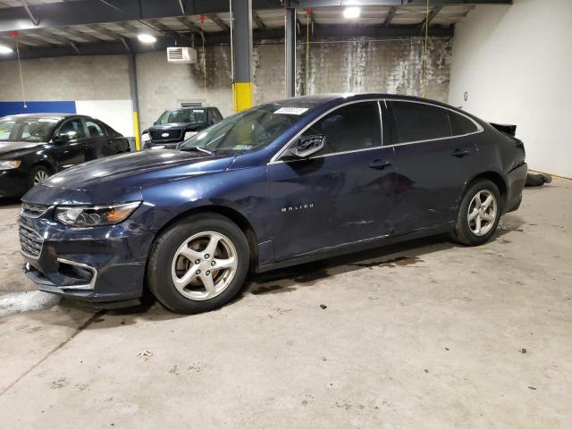 CHEVROLET MALIBU LS 2017 1g1zb5st3hf222720