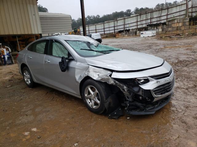 CHEVROLET MALIBU LS 2017 1g1zb5st3hf222992