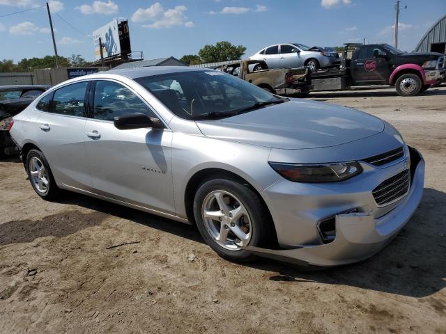 CHEVROLET MALIBU LS 2017 1g1zb5st3hf224435