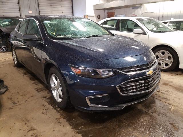 CHEVROLET MALIBU LS 2017 1g1zb5st3hf227559