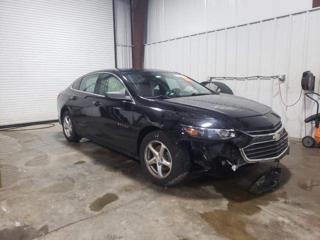 CHEVROLET MALIBU LS 2017 1g1zb5st3hf228372