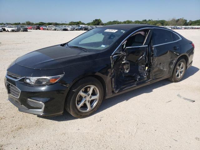 CHEVROLET MALIBU LS 2017 1g1zb5st3hf229375