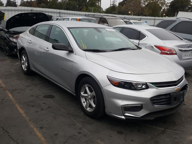 CHEVROLET MALIBU LS 2017 1g1zb5st3hf234754