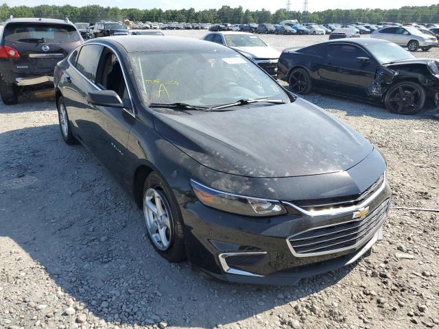 CHEVROLET MALIBU LS 2017 1g1zb5st3hf234978