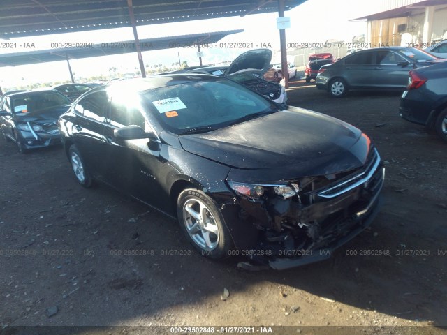 CHEVROLET MALIBU 2017 1g1zb5st3hf235046