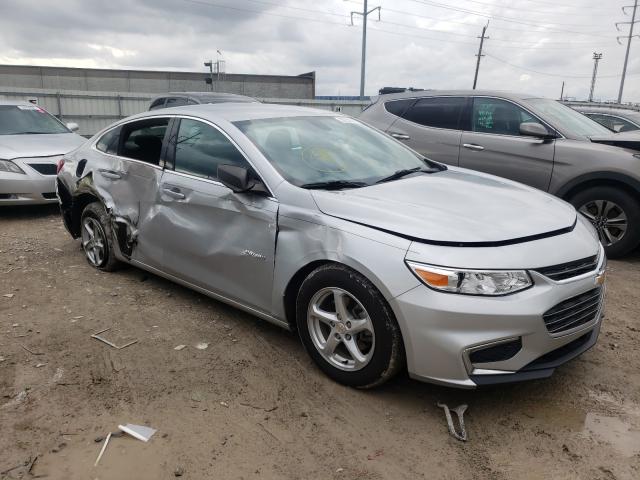 CHEVROLET MALIBU LS 2017 1g1zb5st3hf235547