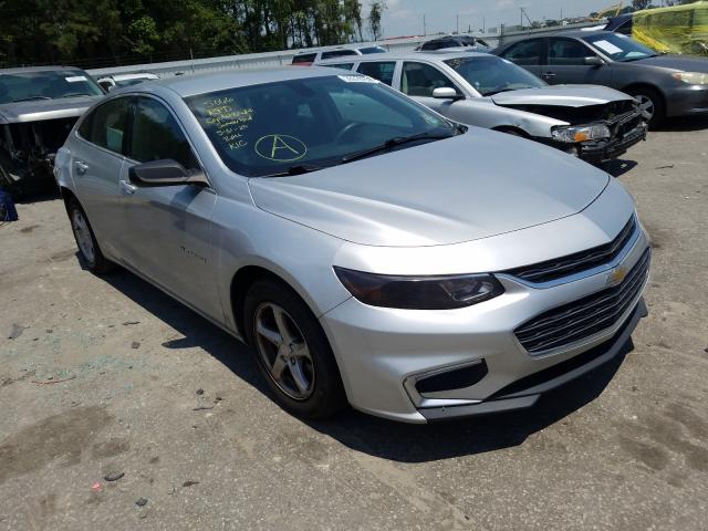 CHEVROLET MALIBU LS 2017 1g1zb5st3hf237623