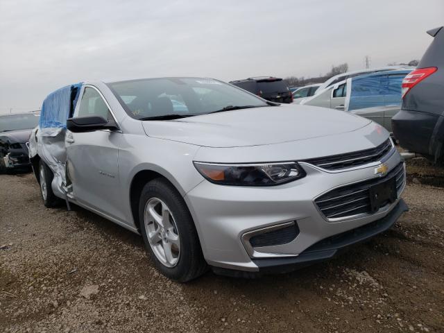 CHEVROLET MALIBU LS 2017 1g1zb5st3hf241235