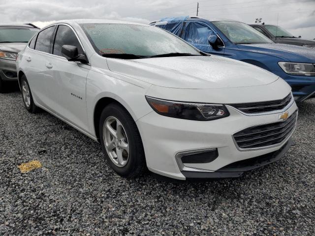 CHEVROLET MALIBU LS 2017 1g1zb5st3hf241297