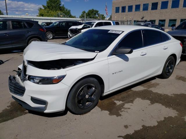 CHEVROLET MALIBU 2017 1g1zb5st3hf242398