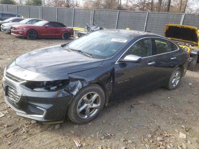 CHEVROLET MALIBU 2017 1g1zb5st3hf242708