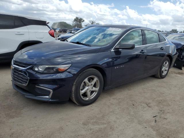 CHEVROLET MALIBU LS 2017 1g1zb5st3hf242773