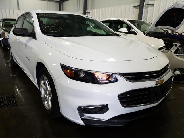 CHEVROLET MALIBU LS 2017 1g1zb5st3hf244846