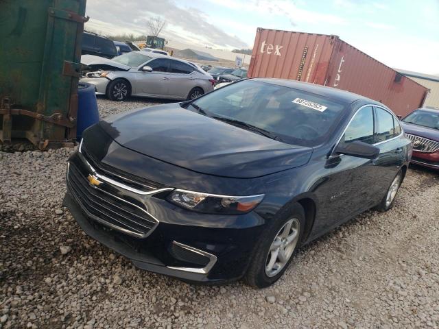 CHEVROLET MALIBU LS 2017 1g1zb5st3hf248122