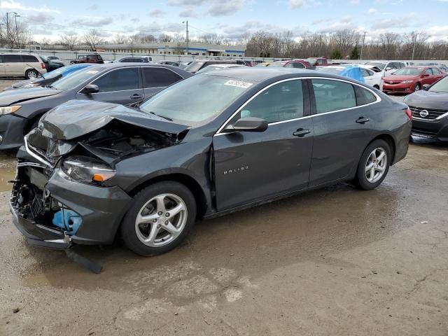 CHEVROLET MALIBU 2017 1g1zb5st3hf250923